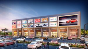 Mall at Shrirambusinesspark