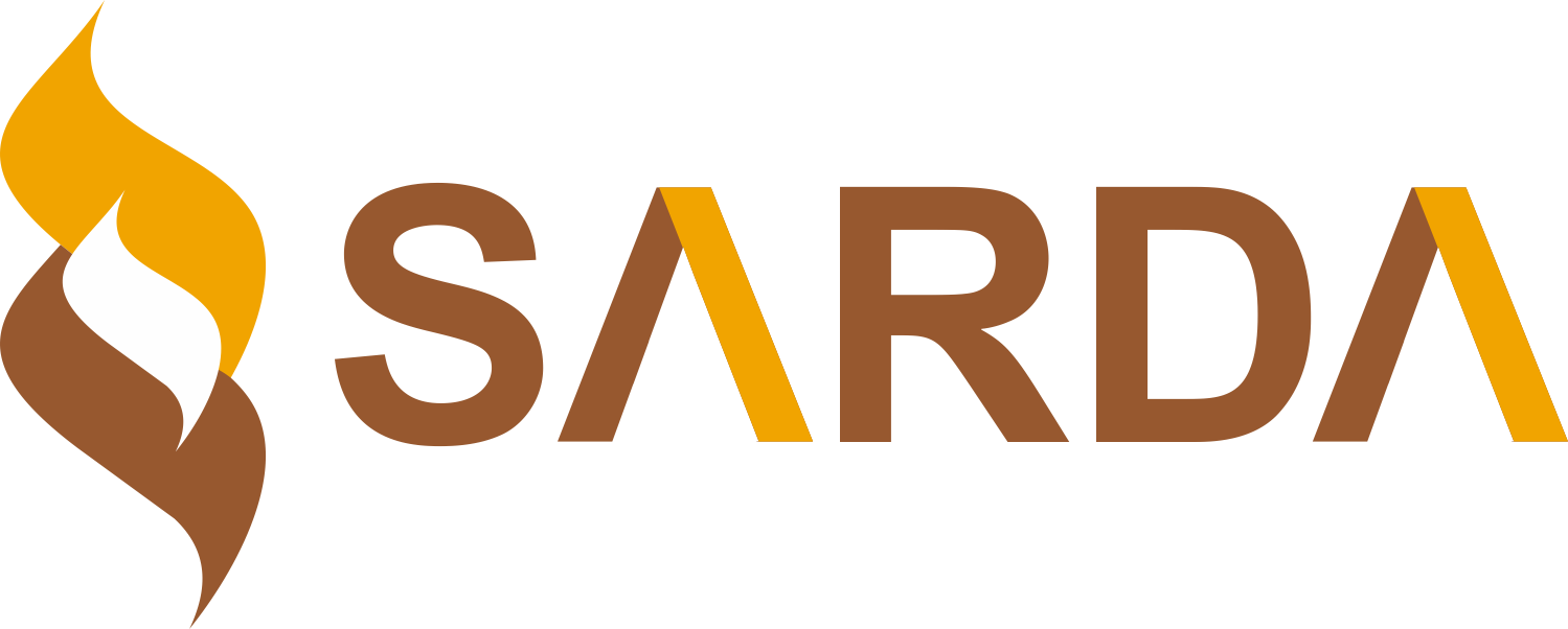 Sarda group transparent logo