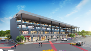 WING F - Shriram business park