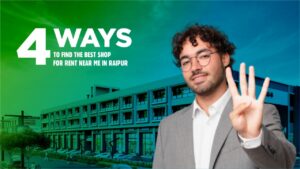 4 Ways to Find the Best Shop for Rent Near Me - Raipur